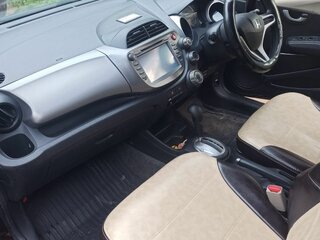 2012 Honda Fit II, фиолетовый, 899000 рублей, вид 5