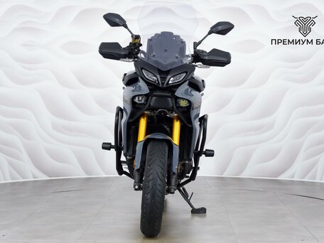 2024 Yamaha Tracer 9, серый, 1577000 рублей, вид 4