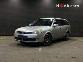 Nissan Wingroad II (Y11) Рестайлинг