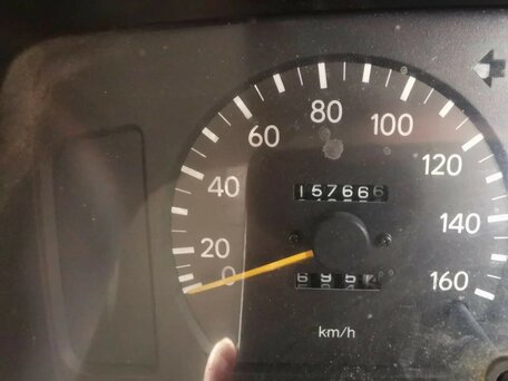 1998 Toyota Toyoace, белый, 590000 рублей, вид 5