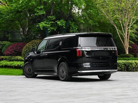 2026 Zeekr 009 140 kWh I Рестайлинг, чёрный, 12400000 рублей, вид 3