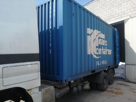 1999 Mercedes-Benz Actros, белый, 3200000 рублей, вид 4