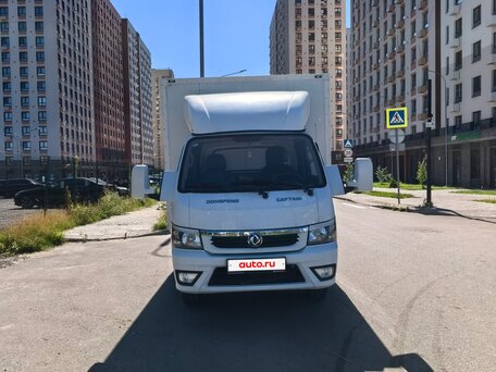 2023 Dongfeng Captain-T, белый, 900000 рублей, вид 3