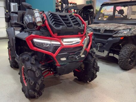 2025 CFMoto CFORCE 1000 MV, серый, 1499900 рублей, вид 1