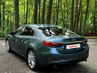 2012 Mazda 6 III (GJ), серый, 1200000 рублей, вид 3