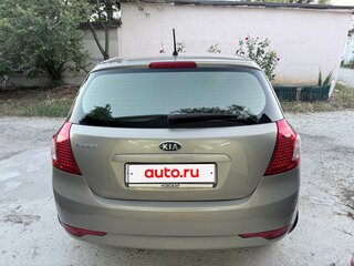 2012 Kia Ceed I Рестайлинг, серебристый, 1000000 рублей, вид 5