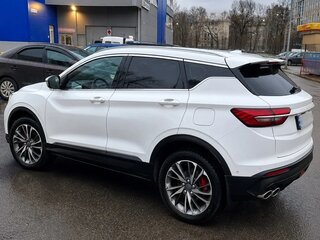 2023 Belgee X50, белый, 1440000 рублей, вид 2