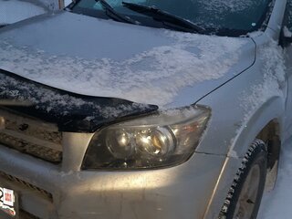 2007 Toyota RAV4 III (XA30), серый, 1400000 рублей, вид 3