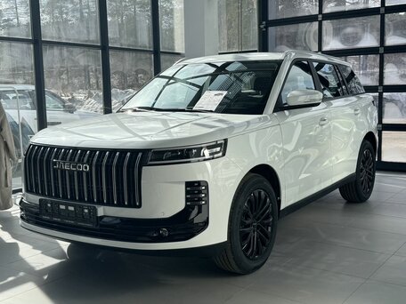 Jaecoo J6