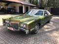1971 Cadillac Eldorado IX, зелёный