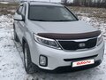 2013 Kia Sorento II Рестайлинг, серебристый, 1600000 рублей - вид 2