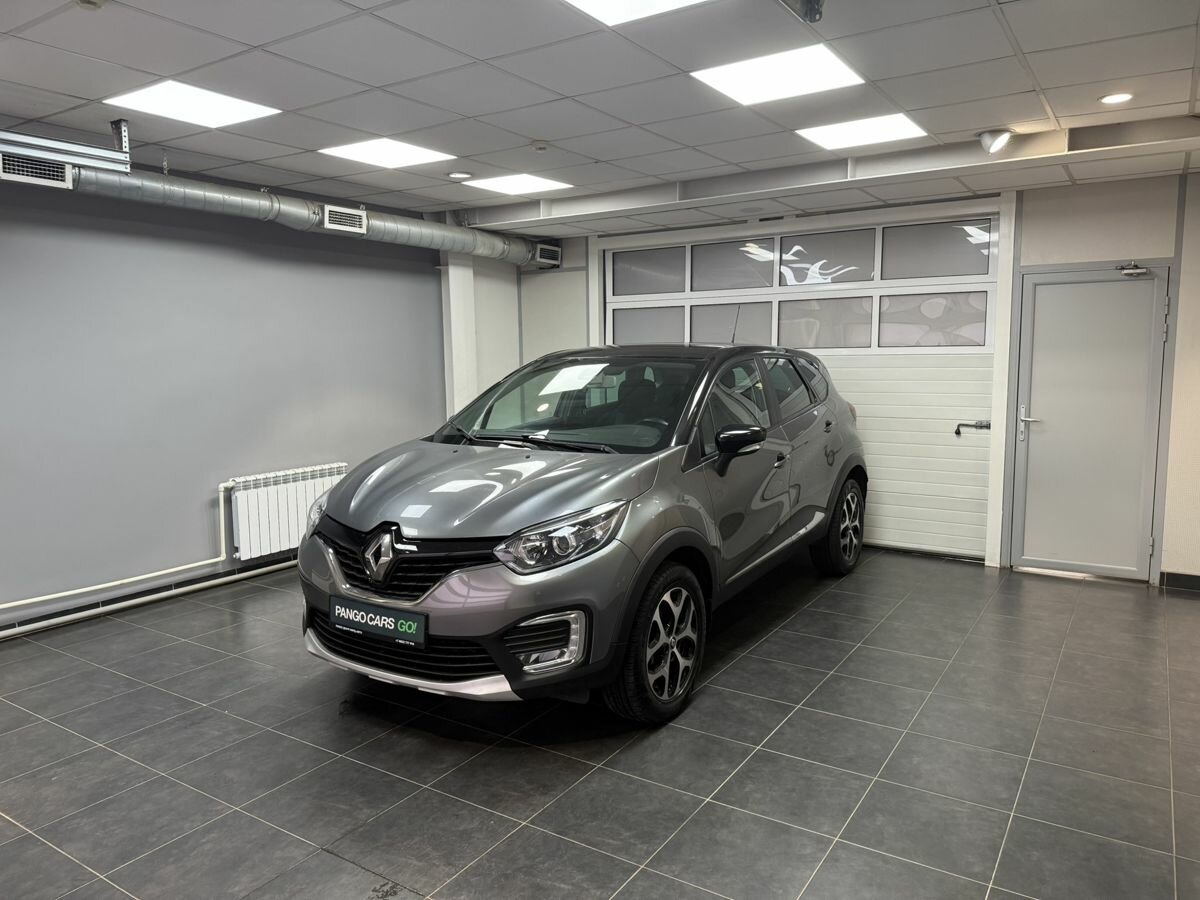 Открыть фотографии: Renault Kaptur I