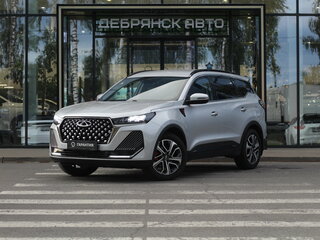 Chery Tiggo 7 Pro Max I Рестайлинг
