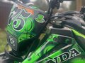 2003 Honda XR 250, зелёный, 399000 рублей - вид 9