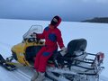 2000 BRP Ski-Doo MXZ 550, жёлтый, 300000 рублей - вид 1