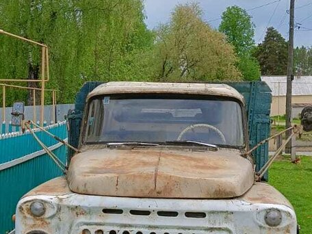 1983 ГАЗ 53, бежевый, 80000 рублей, вид 2