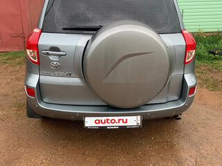 2008 Toyota RAV4 III (XA30), зелёный, 1050000 рублей, вид 3