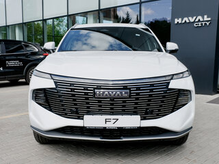 2026 Haval F7 II, чёрный, 3799000 рублей, вид 3