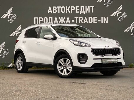 Kia Sportage IV