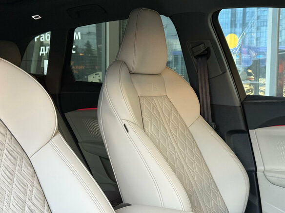 2026 Audi Q5 L III (GU), зелёный, 5900000 рублей - вид 23