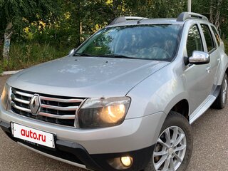 2013 Renault Duster I, серый, 920000 рублей, вид 1