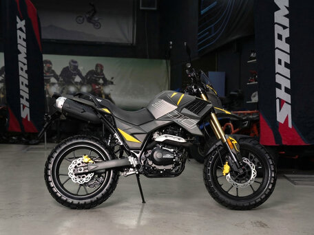 2026 Sharmax Tour Enduro 300, чёрный, 239900 рублей, вид 3