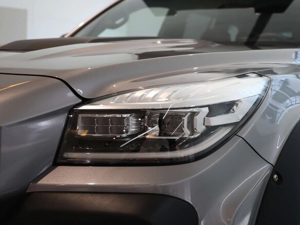 2022 Haval H9 I Рестайлинг, серебристый - вид 8