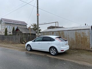 2011 Ford Focus II Рестайлинг, белый, 555000 рублей, вид 3