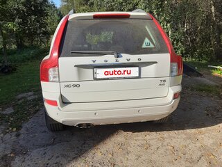 2013 Volvo XC90 I Рестайлинг, белый, 2250000 рублей, вид 3