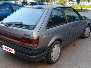 1988 Mazda 323 III (BF), серый, 98000 рублей, вид 3