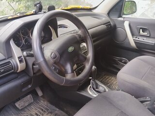 2005 Land Rover Freelander I Рестайлинг, серый, 590000 рублей, вид 5