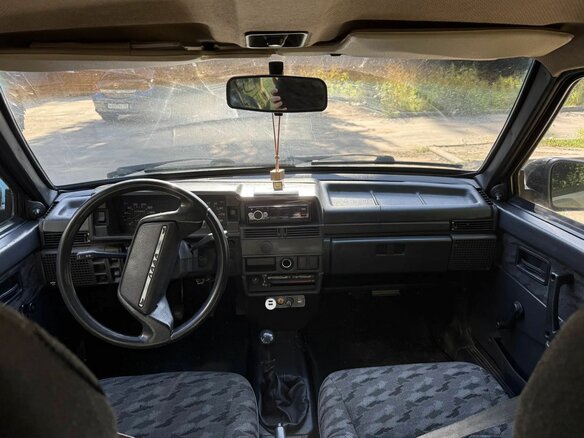 2002 Lada (ВАЗ) 21099, серебристый - вид 5