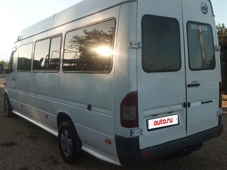 2000 Mercedes-Benz Sprinter, белый, 1110000 рублей, вид 4