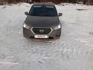 2020 Datsun on-DO I Рестайлинг, серый, 455000 рублей, вид 1