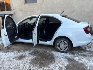 2016 Skoda Rapid I, белый, 650000 рублей, вид 5
