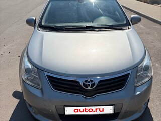 2011 Toyota Avensis III, серый, 1250000 рублей, вид 1