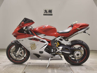 2011 MV Agusta F4 1000, красный, 1100000 рублей, вид 3