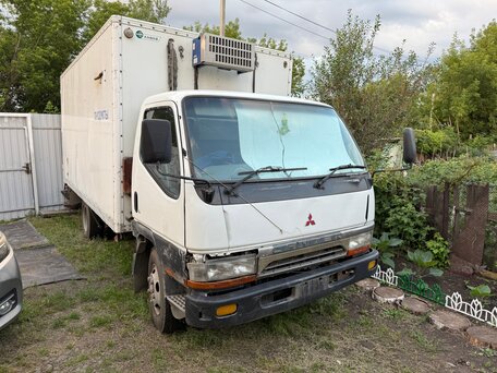 2000 Fuso (Mitsubishi) Canter, белый, 900000 рублей, вид 1
