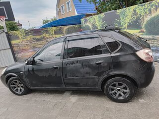2011 Lifan Breez (520), чёрный, 300000 рублей, вид 5