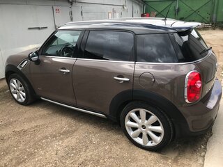 2014 Mini Countryman Cooper S I, коричневый, 2000000 рублей, вид 2