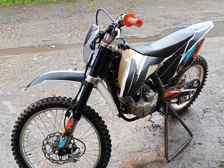 2025 Kayo K1 250 MX, чёрный, 120000 рублей, вид 2