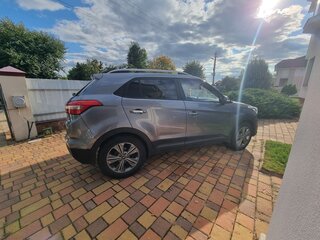 2016 Hyundai Creta I, серый, 1580000 рублей, вид 5