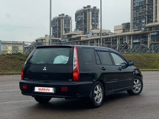 2005 Mitsubishi Lancer IX Рестайлинг, чёрный, 390000 рублей, вид 4