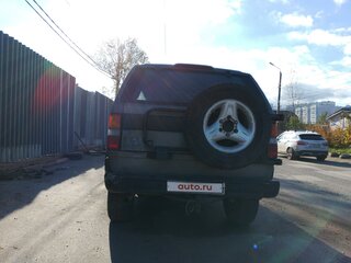 1993 Nissan Terrano I, серый, 350000 рублей, вид 3