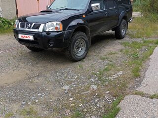 2013 Nissan NP300, чёрный, 1800000 рублей, вид 1