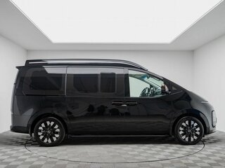 2024 Hyundai Staria I, чёрный, 7800000 рублей, вид 5