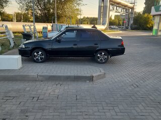 2010 Daewoo Nexia I Рестайлинг, чёрный, 355000 рублей, вид 4
