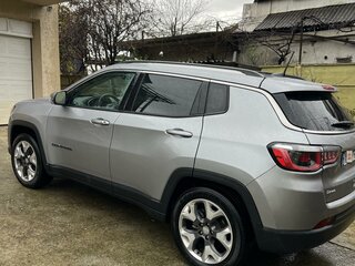 2019 Jeep Compass II, серебристый, 1500000 рублей, вид 3