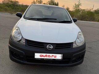2009 Nissan AD III, белый, 515000 рублей, вид 1