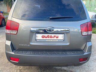 2010 Kia Mohave 6-speed I, серый, 1600000 рублей, вид 2
